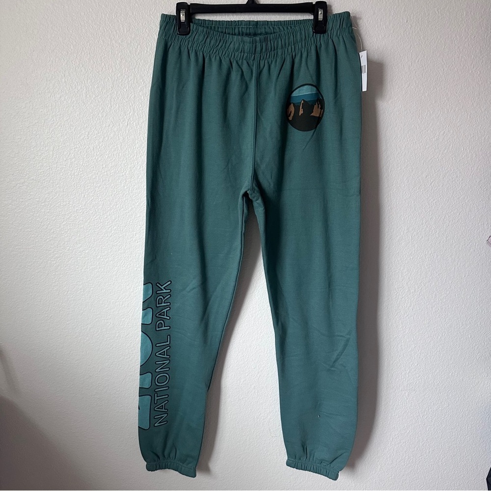 National Park Foundation Zion Jogger Sweats
